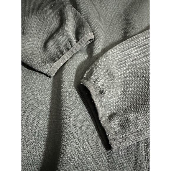 NFL Football Pittsburgh Steelers Lightweight 1/4 Zip Pullover Shirt Jacket Large - Picture 7 of 10